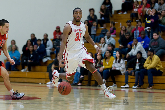NCAA Men's Basketball: Cal State Stanislaus at Cal State East Bay
