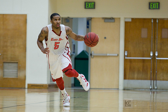 NCAA Men's Basketball: Cal State Stanislaus at Cal State East Bay