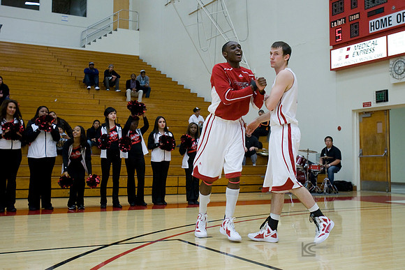 NCAA Men's Basketball: Cal State Stanislaus at Cal State East Bay