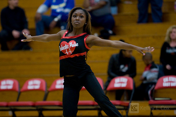 NCAA Men's Basketball: Cal State Stanislaus at Cal State East Bay