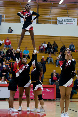 NCAA Men's Basketball: Cal State Stanislaus at Cal State East Bay