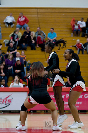 NCAA Men's Basketball: Cal State Stanislaus at Cal State East Bay