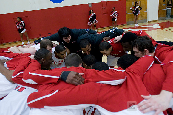 NCAA Men's Basketball: Cal State Stanislaus at Cal State East Bay