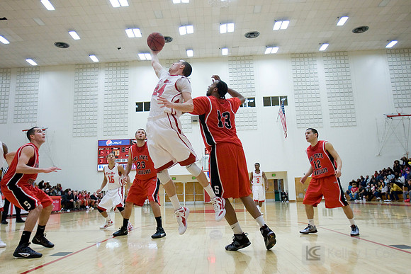 NCAA Men's Basketball: Cal State Stanislaus at Cal State East Bay