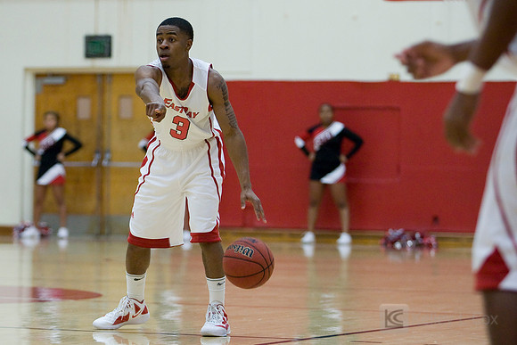 NCAA Men's Basketball: Cal State Stanislaus at Cal State East Bay