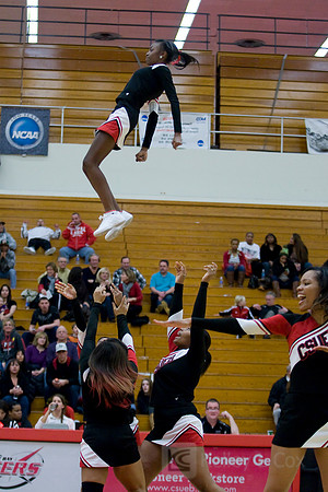 NCAA Men's Basketball: Cal State Stanislaus at Cal State East Bay