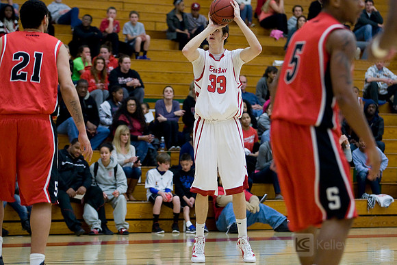 NCAA Men's Basketball: Cal State Stanislaus at Cal State East Bay
