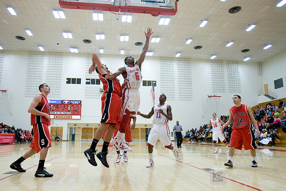 NCAA Men's Basketball: Cal State Stanislaus at Cal State East Bay