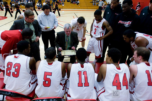 NCAA Men's Basketball: Cal State Stanislaus at Cal State East Bay
