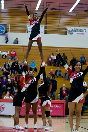 NCAA Men's Basketball: Cal State Stanislaus at Cal State East Bay