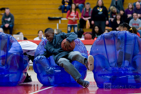 NCAA Men's Basketball: Cal State Stanislaus at Cal State East Bay