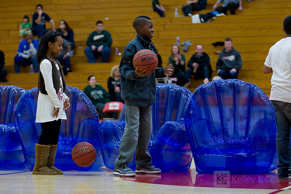 NCAA Men's Basketball: Cal State Stanislaus at Cal State East Bay