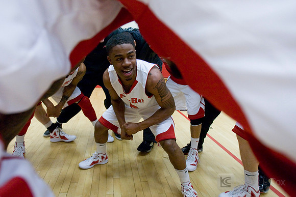 NCAA Men's Basketball: Cal State Stanislaus at Cal State East Bay