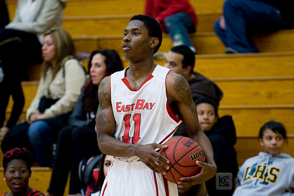 NCAA Men's Basketball: Cal State Stanislaus at Cal State East Bay