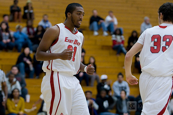NCAA Men's Basketball: Cal State Stanislaus at Cal State East Bay