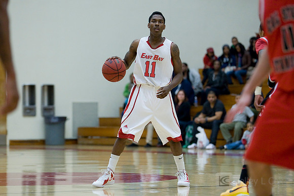 NCAA Men's Basketball: Cal State Stanislaus at Cal State East Bay