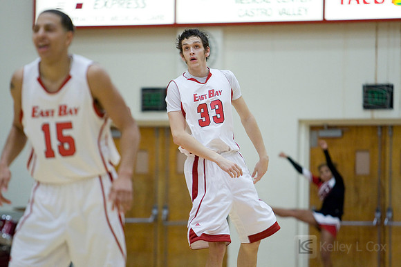 NCAA Men's Basketball: Cal State Stanislaus at Cal State East Bay