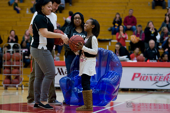 NCAA Men's Basketball: Cal State Stanislaus at Cal State East Bay