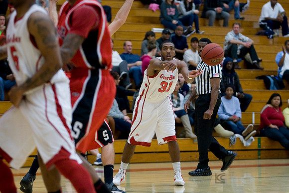 NCAA Men's Basketball: Cal State Stanislaus at Cal State East Bay