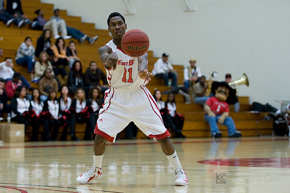 NCAA Men's Basketball: Cal State Stanislaus at Cal State East Bay