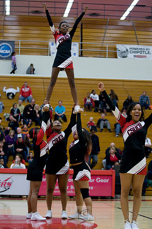 NCAA Men's Basketball: Cal State Stanislaus at Cal State East Bay