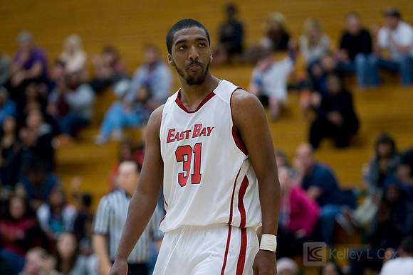 NCAA Men's Basketball: Cal State Stanislaus at Cal State East Bay