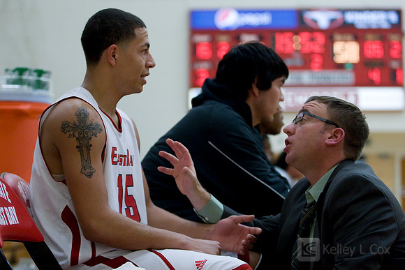 NCAA Men's Basketball: Cal State Stanislaus at Cal State East Bay