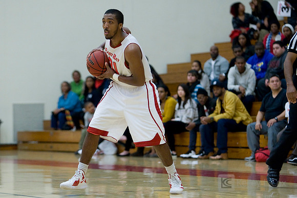 NCAA Men's Basketball: Cal State Stanislaus at Cal State East Bay