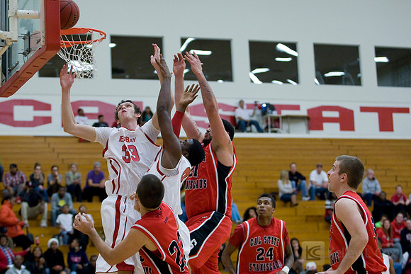 NCAA Men's Basketball: Cal State Stanislaus at Cal State East Bay