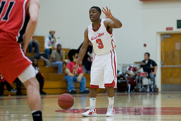 NCAA Men's Basketball: Cal State Stanislaus at Cal State East Bay