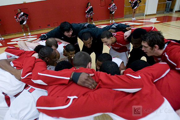 NCAA Men's Basketball: Cal State Stanislaus at Cal State East Bay