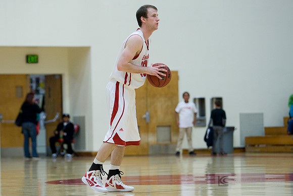 NCAA Men's Basketball: Cal State Stanislaus at Cal State East Bay