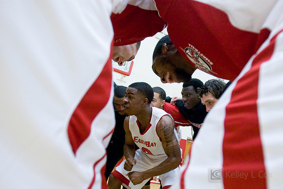 NCAA Men's Basketball: Cal State Stanislaus at Cal State East Bay