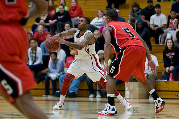 NCAA Men's Basketball: Cal State Stanislaus at Cal State East Bay