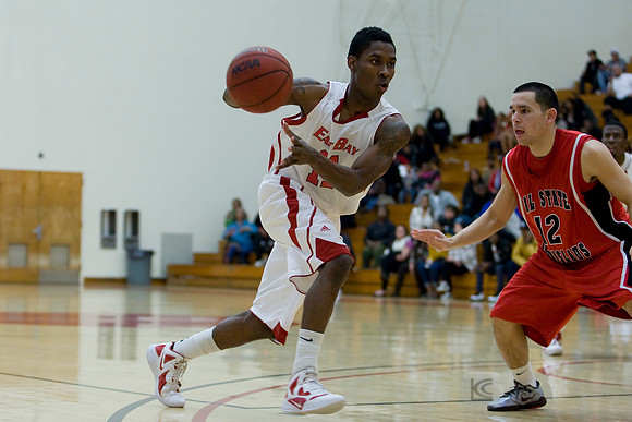 NCAA Men's Basketball: Cal State Stanislaus at Cal State East Bay