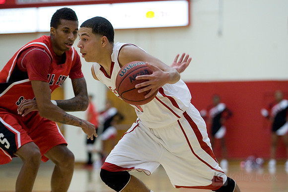 NCAA Men's Basketball: Cal State Stanislaus at Cal State East Bay