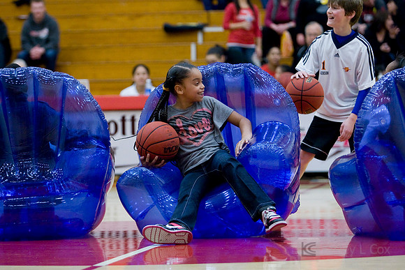 NCAA Men's Basketball: Cal State Stanislaus at Cal State East Bay