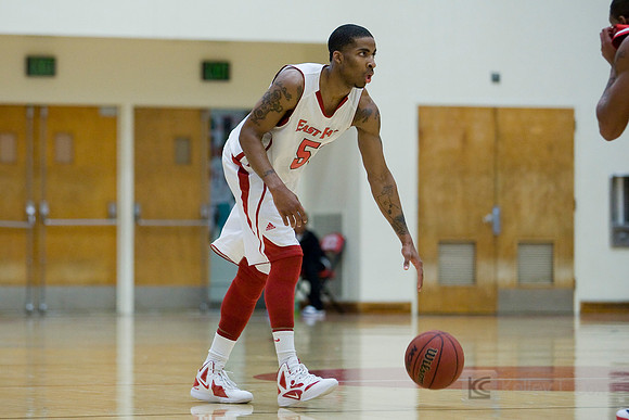 NCAA Men's Basketball: Cal State Stanislaus at Cal State East Bay