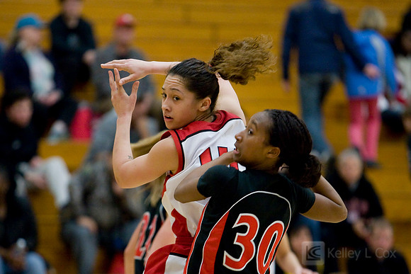 NCAA Women's Basketball: Cal State Stanislaus at Cal State East Bay