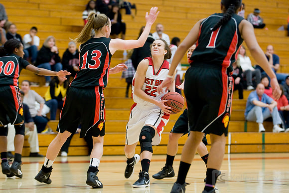 NCAA Women's Basketball: Cal State Stanislaus at Cal State East Bay