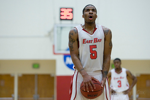 NCAA Men's Basketball: Cal State Stanislaus at Cal State East Bay