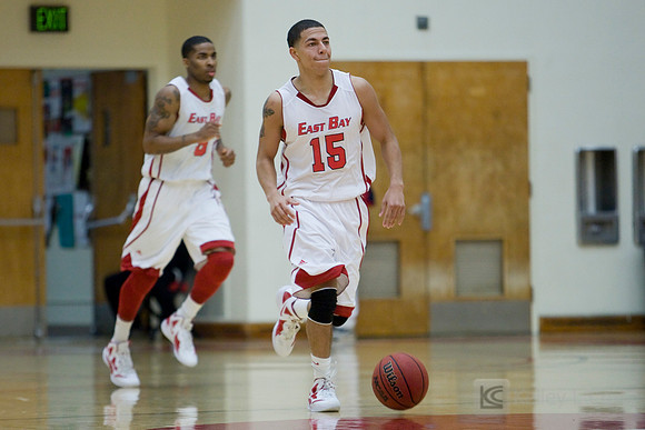 NCAA Men's Basketball: Cal State Stanislaus at Cal State East Bay