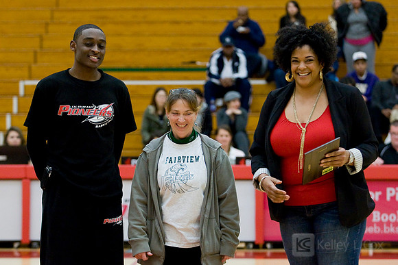 NCAA Women's Basketball: Cal State Stanislaus at Cal State East Bay