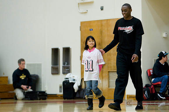 NCAA Women's Basketball: Cal State Stanislaus at Cal State East Bay
