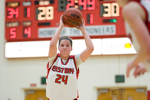 NCAA Women's Basketball: Cal State Stanislaus at Cal State East Bay