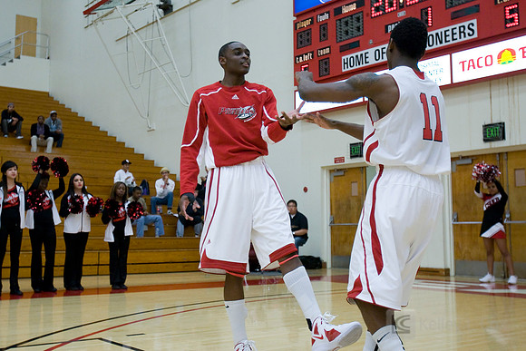 NCAA Men's Basketball: Cal State Stanislaus at Cal State East Bay