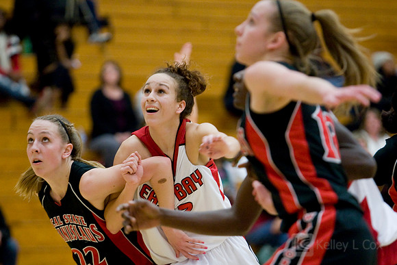 NCAA Women's Basketball: Cal State Stanislaus at Cal State East Bay
