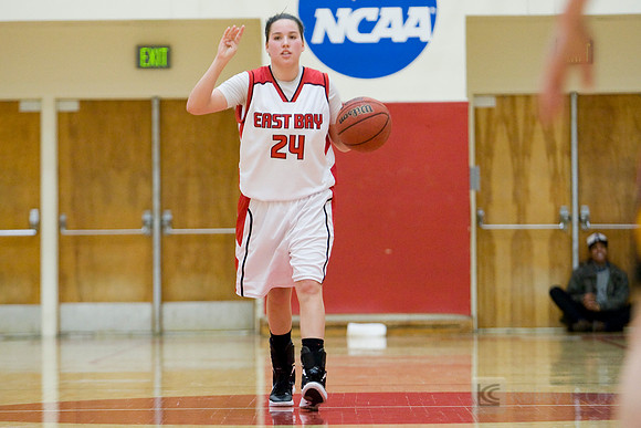 NCAA Women's Basketball: Cal State Stanislaus at Cal State East Bay