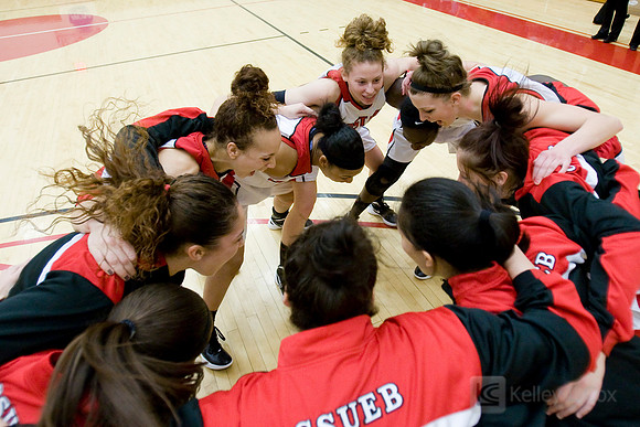 NCAA Women's Basketball: Cal State Stanislaus at Cal State East Bay