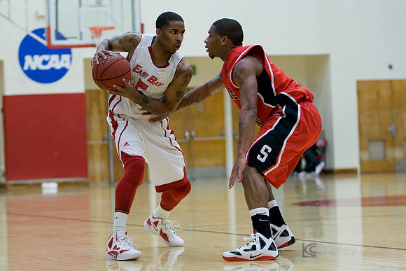 NCAA Men's Basketball: Cal State Stanislaus at Cal State East Bay